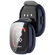 Fitbit Ace LTE beschermhoesje - case - Donkerblauw