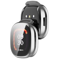 Fitbit Ace LTE beschermhoesje - case - Zilver