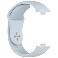 Siliconen sportband - Lichtblauw - Huawei Watch Fit 5 / 4 / 3
