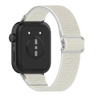 Elastische nylon band - Sterrenlicht - Huawei Watch Fit 3 / Fit 4