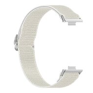 Elastische nylon band - Sterrenlicht - Huawei Watch Fit 3 / Fit 4