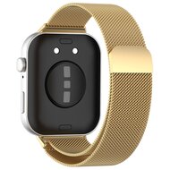 Milanese bandje - Goud - Huawei Watch Fit 3 / Fit 4