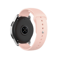 Rubberen sportband - Zacht roze - Xiaomi Mi Watch / Xiaomi Watch 2 / Xiaomi Watch S1 / S2 / S3 / S4