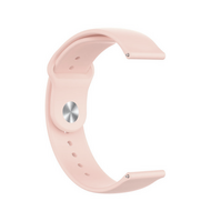 Rubberen sportband - Zacht roze - Xiaomi Mi Watch / Xiaomi Watch 2 / Xiaomi Watch S1 / S2 / S3 / S4