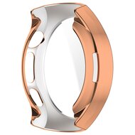 TPU case - Ros&eacute; goud - Huawei Watch 5 - 42mm