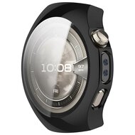 TPU case - Zwart - Huawei Watch 5 - 42mm