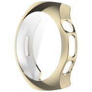 TPU case - Goud - Huawei Watch 5 - 42mm