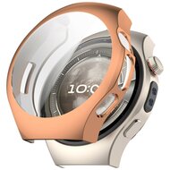 TPU case - Ros&eacute; goud - Huawei Watch 5 - 46mm