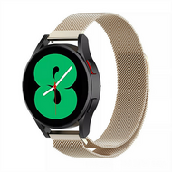 Huawei Watch GT 3 Pro - 43mm - Milanese bandje - Vintage goud