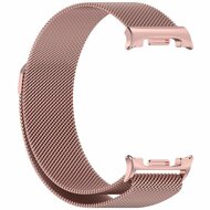 Milanese band - Ros&eacute; goud - Samsung Galaxy Watch 8 Classic - 46mm
