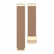 Huawei Watch GT 3 Pro - 43mm - Milanese bandje met klemsluiting - Champagne goud