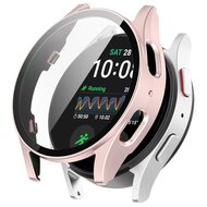 Hard case waterdicht - Ros&eacute; goud - Samsung Galaxy Watch 7 - 44mm