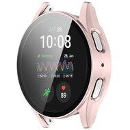 Hard case waterdicht - Ros&eacute; goud - Samsung Galaxy Watch 7 - 44mm