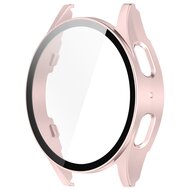 Hard case waterdicht - Ros&eacute; goud - Samsung Galaxy Watch 7 - 44mm