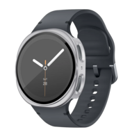 Hard case - Zilver - Samsung Galaxy Watch 8 - 40mm