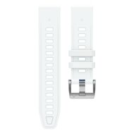 Siliconen bandje - Wit - Garmin Fenix 8 - 43mm