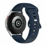 Garmin Venu 4 - 45mm - Solid color sportband - Donkerblauw