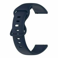 Garmin Venu 4 - 45mm - Solid color sportband - Donkerblauw
