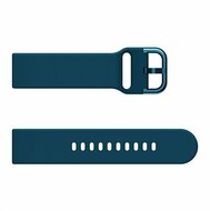 Garmin Venu 4 - 45mm - Siliconen sportbandje - Zee blauw