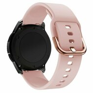 Garmin Venu 4 - 45mm - Siliconen sportbandje - Roze