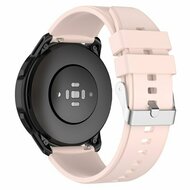 Garmin Venu 4 - 45mm - Siliconen sportband - Lichtroze
