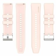 Garmin Venu 4 - 45mm - Siliconen sportband - Lichtroze