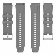Garmin Venu 4 - 45mm - Siliconen sportband - Grijs