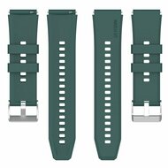 Garmin Venu 4 - 45mm - Siliconen sportband - Donkergroen