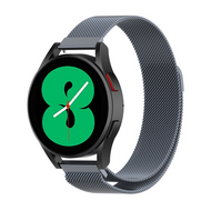 Garmin Venu 4 - 45mm - Milanese bandje - Space Grey