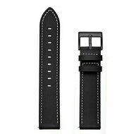 Garmin Venu 4 - 45mm - lederen bandje - Zwart