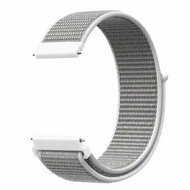Garmin Venu 4 - 45mm - Sport Loop nylon bandje - Grijs
