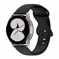 Garmin Venu 4 - 45mm - Solid color sportband - Zwart