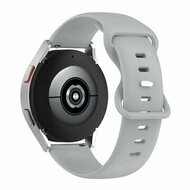 Garmin Venu 4 - 45mm - Solid color sportband - Grijs