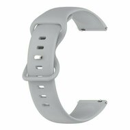 Garmin Venu 4 - 45mm - Solid color sportband - Grijs