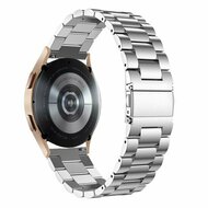 Garmin Venu 4 - 41mm - Stalen schakelband - Zilver