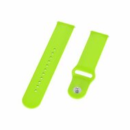 Garmin Venu 4 - 41mm - Sportbandje - Maat: Small - Lichtgroen