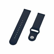 Garmin Venu 4 - 41mm - Sportbandje - Maat: Small - Navy