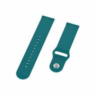 Garmin Venu 4 - 41mm - Sportbandje - Maat: Large - Dennengroen