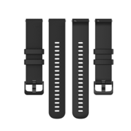 Garmin Venu 4 - 41mm - Sportband met motief - Zwart