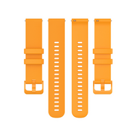 Garmin Venu 4 - 41mm - Sportband met motief - Oranje