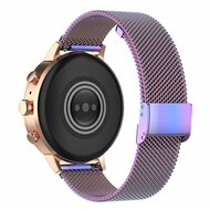 Garmin Venu 4 - 41mm - Milanese bandje met klemsluiting - Multicolor