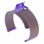Garmin Venu 4 - 41mm - Milanese bandje met klemsluiting - Multicolor