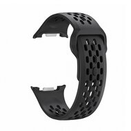 Ultimate sport edition band - Zwart - Samsung Galaxy Watch 8 - 40mm / 44mm