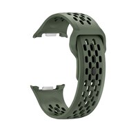 Ultimate sport edition band - Donkergroen - Samsung Galaxy Watch 8 - 40mm / 44mm