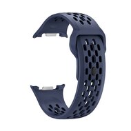 Ultimate sport edition band - Donkerblauw - Samsung Galaxy Watch 8 - 40mm / 44mm
