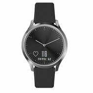 Sportbandje - Maat: Large - Zwart - Huawei Watch 5 - 42mm