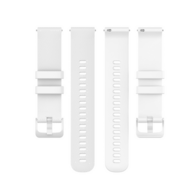 Sportband met motief - Wit - Huawei Watch 5 - 42mm