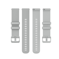 Sportband met motief - Grijs - Huawei Watch 5 - 42mm