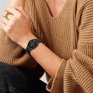 Braided nylon band met parachute sluiting - Multicolor Pastel - Garmin Quatix 8 - 51mm