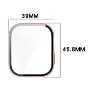 Waterproof Hard case - Starlight - Huawei Watch Fit 3